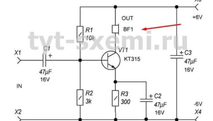 Как работает усилитель на транзисторе