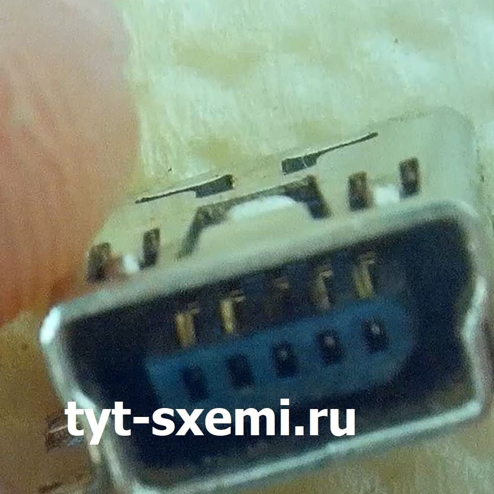 Как выпаять mini USB без повреждений фото 7